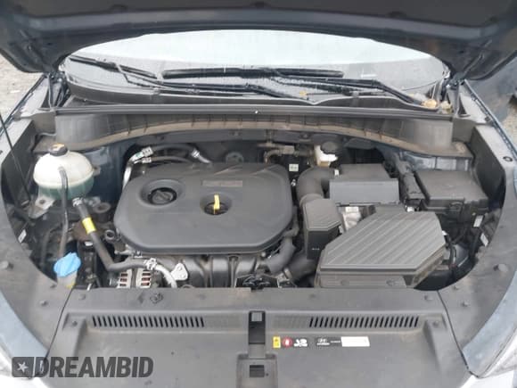 ✅ 2020 Hyundai Tucson SE • VIN: KM8J23A4XLU181943 • Лот: 43599125. Опубликован ранее на IAAI с пробегом 40 412 миль. Бесплатный доступ к архиву аукционных продаж из США и подробный отчёт об истории автомобиля на DreamBid. Изображение 10.