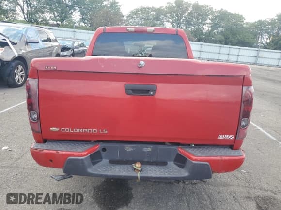 ✅ 2004 Chevrolet Colorado 1SB LS Z85 • VIN: 1GCCS136148196793 • Лот: 65354764. Опубликован ранее на Copart с пробегом 190 946 миль. Бесплатный доступ к архиву аукционных продаж из США и подробный отчёт об истории автомобиля на DreamBid. Изображение 6.