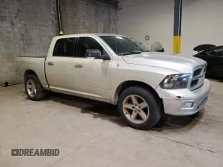 ✅ 2010 Dodge 1500 Sport • VIN: 1D7RV1CT0AS197302 • Lot: 63210685. Wystawiony na Copart z przebiegiem 132 615 mil. Bezpłatny archiwum sprzedaży aukcyjnych z USA i szczegółowy raport historii pojazdu na DreamBid. Zdjęcie 4.