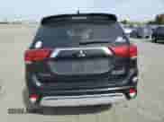 2019 Mitsubishi Outlander SEL с VIN JA4J24A5XKZ051093, выставлен на аукционе Copart как лот 53166205 с пробегом 68 494 миль миль и Списание • Salvage title. История ставок и продаж доступна на DreamBid. Изображение 6.