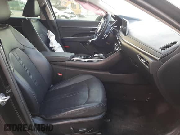 2020 Hyundai Sonata Limited с VIN 5NPEH4J23LH006100, выставлен на аукционе Copart как лот 66147542 с пробегом 40 191 миль миль и . История ставок и продаж доступна на DreamBid. Изображение 5.