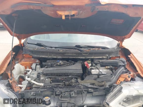 ✅ 2017 Nissan Rogue SV • VIN: JN8AT2MTXHW399119 • Lot: 43404429. Listed on IAAI with 95,732 mi. Free auction sales archive from the USA and detailed vehicle history report at DreamBid. Image 10.