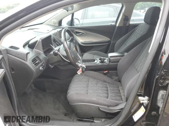 ✅ 2015 Chevrolet Volt • VIN: 1G1RA6E41FU104378 • Lot: 59924584. Wystawiony na Copart z przebiegiem 56 070 mil. Bezpłatny archiwum sprzedaży aukcyjnych z USA i szczegółowy raport historii pojazdu na DreamBid. Zdjęcie 7.