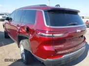 ✅ 2023 Jeep Grand Cherokee Laredo • VIN: 1C4RJKAG0P8813202 • Lot: 42948609. Listed on IAAI with 45,626 mi. Free auction sales archive from the USA and detailed vehicle history report at DreamBid. Image 3.