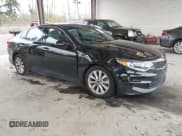 ✅ 2016 Kia Optima EX • VIN: 5XXGU4L33GG079172 • Lot: 43587847. Wystawiony na IAAI z przebiegiem 106 538 mil. Bezpłatny archiwum sprzedaży aukcyjnych z USA i szczegółowy raport historii pojazdu na DreamBid. Zdjęcie 1.