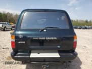 ✅ 1995 Toyota Land Cruiser • VIN: JT3DJ81W9S0112464 • Lot: 49925395. Listed on Copart with 215,698 mi. Free auction sales archive from the USA and detailed vehicle history report at DreamBid. Image 6.