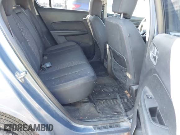 2012 Chevrolet Equinox 1LT with VIN 2GNFLEEK5C6246490, listed as a IAAI auction lot 43582265 with 168,231 mi miles and . Bid and sale history available at DreamBid. Image 8.