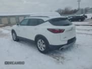 ✅ 2020 Chevrolet Blazer LT • VIN: 3GNKBCRS2LS606834 • Lot: 94318055. Listed on Copart with 56,493 mi. Free auction sales archive from the USA and detailed vehicle history report at DreamBid. Image 2.