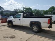 ✅ 2005 Chevrolet Silverado 2500HD Work Truck • VIN: 1GCHK24U45E109139 • Лот: 61423745. Опубликован ранее на Copart с пробегом 87 475 миль. Бесплатный доступ к архиву аукционных продаж из США и подробный отчёт об истории автомобиля на DreamBid. Изображение 2.