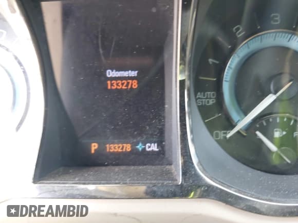 ✅ 2012 Buick LaCrosse Convenience • VIN: 1G4GB5ER1CF343944 • Lot: 42803035. Wystawiony na IAAI z przebiegiem 133 278 mil. Bezpłatny archiwum sprzedaży aukcyjnych z USA i szczegółowy raport historii pojazdu na DreamBid. Zdjęcie 7.