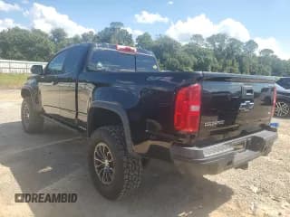 ✅ 2017 Chevrolet Colorado 4WD ZR2 • VIN: 1GCRTEEN2H1270045 • Лот: 72218264. Опубликован ранее на Copart с пробегом 108 307 миль. Бесплатный доступ к архиву аукционных продаж из США и подробный отчёт об истории автомобиля на DreamBid. Изображение 2.