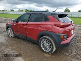 ✅ 2019 Hyundai Kona SEL • VIN: KM8K22AA3KU284737 • Лот: 69345174. Опубликован ранее на Copart с пробегом 39 150 миль. Бесплатный доступ к архиву аукционных продаж из США и подробный отчёт об истории автомобиля на DreamBid. Изображение 2.