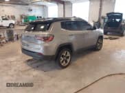 ✅ 2020 Jeep Compass Limited • VIN: 3C4NJDCB9LT221711 • Lot: 42971876. Listed on IAAI with 44,644 mi. Free auction sales archive from the USA and detailed vehicle history report at DreamBid. Image 4.