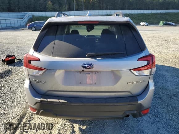 ✅ 2021 Subaru Forester Premium • VIN: JF2SKAFC5MH420324 • Лот: 87014415. Опубликован ранее на Copart с пробегом 30 123 миль. Бесплатный доступ к архиву аукционных продаж из США и подробный отчёт об истории автомобиля на DreamBid. Изображение 6.