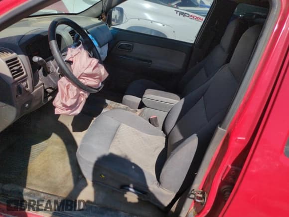 ✅ 2004 GMC Canyon 1SB SLE Z85 • VIN: 1GTDT136748172838 • Лот: 59602335. Опубликован ранее на Copart с пробегом Не указан. Бесплатный доступ к архиву аукционных продаж из США и подробный отчёт об истории автомобиля на DreamBid. Изображение 7.