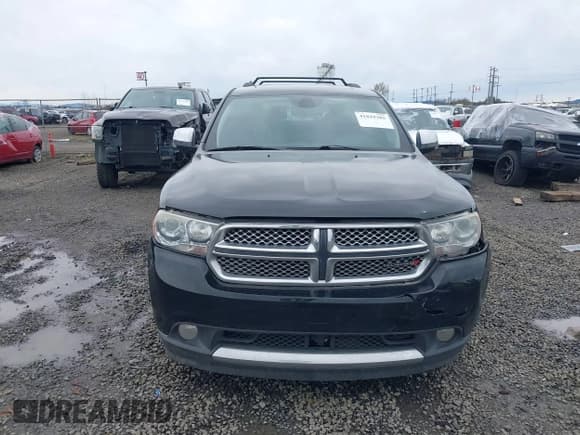 ✅ 2013 Dodge Durango Citadel • VIN: 1C4SDHET9DC510172 • Lot: 41829385. Wystawiony na IAAI z przebiegiem 133 710 mil. Bezpłatny archiwum sprzedaży aukcyjnych z USA i szczegółowy raport historii pojazdu na DreamBid. Zdjęcie 12.