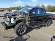 ✅ 2021 Chevrolet Colorado 4WD Z71 • VIN: 1GCGTDEN3M1142862 • Лот: 71504164. Опубликован ранее на Copart с пробегом 34 617 миль. Бесплатный доступ к архиву аукционных продаж из США и подробный отчёт об истории автомобиля на DreamBid. Изображение 1.