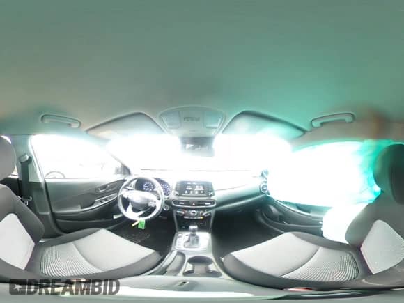 2020 Hyundai Kona SEL with VIN KM8K22AA1LU523042, listed as a Copart auction lot 71106232 with 42,282 mi miles and . Bid and sale history available at DreamBid. Image 13.