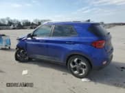 ✅ 2022 Hyundai Venue Limited • VIN: KMHRC8A32NU178249 • Lot: 42611865. Listed on Copart with 39,801 mi. Free auction sales archive from the USA and detailed vehicle history report at DreamBid. Image 2.