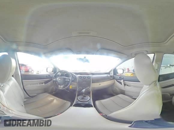 ✅ 2012 Mazda CX-7 i Touring • VIN: JM3ER2CM7C0417097 • Lot: 88782835. Wystawiony na Copart z przebiegiem 180 637 mil. Bezpłatny archiwum sprzedaży aukcyjnych z USA i szczegółowy raport historii pojazdu na DreamBid. Zdjęcie 15.