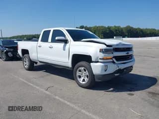✅ 2016 Chevrolet Silverado 1500 LT • VIN: 1GCVKREC5GZ166835 • Лот: 43135419. Опубликован ранее на IAAI с пробегом 128 120 миль. Бесплатный доступ к архиву аукционных продаж из США и подробный отчёт об истории автомобиля на DreamBid. Изображение 1.