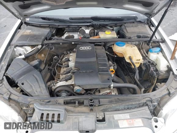 ✅ 2008 Audi A4 2.0T • VIN: WAUAF78E68A098627 • Lot: 41498833. Listed on IAAI with 104,159 mi. Free auction sales archive from the USA and detailed vehicle history report at DreamBid. Image 10.