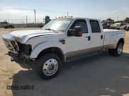 ✅ 2008 Ford F-450 XL • VIN: 1FTXW43R68EA05250 • Lot: 63145544. Wystawiony na Copart z przebiegiem 63 109 mil. Bezpłatny archiwum sprzedaży aukcyjnych z USA i szczegółowy raport historii pojazdu na DreamBid. Zdjęcie 1.