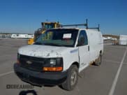 ✅ 2005 Chevrolet Express Cargo • VIN: 1GCGG25V551108979 • Лот: 43392224. Опубликован ранее на IAAI с пробегом 190 706 миль. Бесплатный доступ к архиву аукционных продаж из США и подробный отчёт об истории автомобиля на DreamBid. Изображение 6.