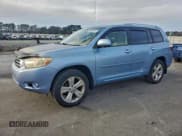 ✅ 2008 Toyota Highlander Limited • VIN: JTEDS42A482067527 • Лот: 95325015. Опубликован ранее на Copart с пробегом 91 598 миль. Бесплатный доступ к архиву аукционных продаж из США и подробный отчёт об истории автомобиля на DreamBid. Изображение 1.