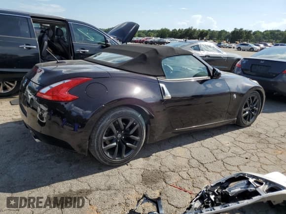 ✅ 2016 Nissan 370Z Touring • VIN: JN1AZ4FH5GM910649 • Lot: 63864965. Listed on Copart with 50,424 mi. Free auction sales archive from the USA and detailed vehicle history report at DreamBid. Image 3.