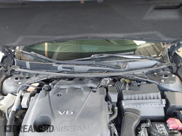 ✅ 2019 Nissan Maxima SL • VIN: 1N4AA6AV3KC382658 • Лот: 42362698. Опубликован ранее на IAAI с пробегом 50 358 миль. Бесплатный доступ к архиву аукционных продаж из США и подробный отчёт об истории автомобиля на DreamBid. Изображение 10.