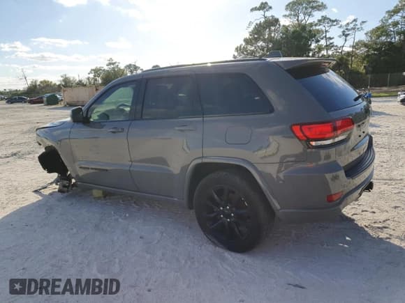 ✅ 2019 Jeep Grand Cherokee Altitude • VIN: 1C4RJEAG8KC672659 • Lot: 90502885. Listed on Copart with 76,969 mi. Free auction sales archive from the USA and detailed vehicle history report at DreamBid. Image 2.