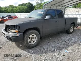 ✅ 2005 GMC Sierra 1500 Work Truck • VIN: 1GTEC19Z15Z237782 • Лот: 56722585. Опубликован ранее на Copart с пробегом 267 514 миль. Бесплатный доступ к архиву аукционных продаж из США и подробный отчёт об истории автомобиля на DreamBid. Изображение 1.