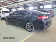 ✅ 2017 Ford Fusion Titanium • VIN: 3FA6P0K96HR124759 • Lot: 61414395. Listed on Copart with 175,655 mi. Free auction sales archive from the USA and detailed vehicle history report at DreamBid. Image 2.