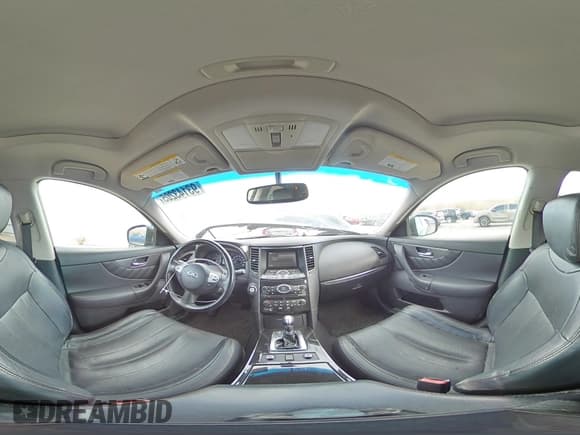 ✅ 2017 Infiniti QX70 • VIN: JN8CS1MW6HM413867 • Лот: 93143205. Опубликован ранее на Copart с пробегом 106 303 миль. Бесплатный доступ к архиву аукционных продаж из США и подробный отчёт об истории автомобиля на DreamBid. Изображение 16.