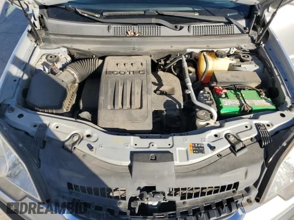 ✅ 2014 Chevrolet Captiva Sport LS • VIN: 3GNAL2EK3ES635044 • Лот: 43379455. Опубликован ранее на Copart с пробегом 144 153 миль. Бесплатный доступ к архиву аукционных продаж из США и подробный отчёт об истории автомобиля на DreamBid. Изображение 13.