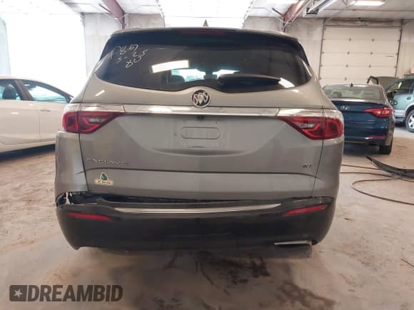 ✅ 2024 Buick Enclave Essence • VIN: 5GAERBKW4RJ108994 • Lot: 42308546. Listed on IAAI with 35,115 mi. Free auction sales archive from the USA and detailed vehicle history report at DreamBid. Image 6.