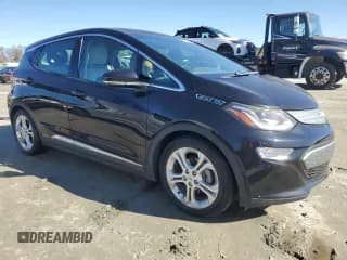 ✅ 2017 Chevrolet Bolt EV LT • VIN: 1G1FW6S01H4162077 • Lot: 81733364. Wystawiony na Copart z przebiegiem 40 523 mil. Bezpłatny archiwum sprzedaży aukcyjnych z USA i szczegółowy raport historii pojazdu na DreamBid. Zdjęcie 4.