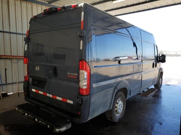 ✅ 2021 Ram ProMaster Cargo • VIN: 3C6MRVJG3ME540835 • Лот: 84763195. Опубликован ранее на Copart с пробегом 124 362 миль. Бесплатный доступ к архиву аукционных продаж из США и подробный отчёт об истории автомобиля на DreamBid. Изображение 3.