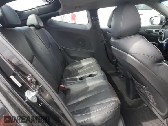 ✅ 2014 Hyundai Veloster Turbo • VIN: KMHTC6AE0EU184241 • Лот: 51698305. Опубликован ранее на Copart с пробегом 115 830 миль. Бесплатный доступ к архиву аукционных продаж из США и подробный отчёт об истории автомобиля на DreamBid. Изображение 10.