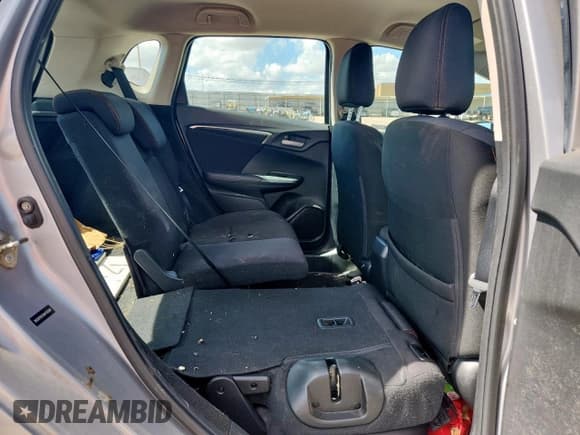 ✅ 2019 Honda Fit Sport • VIN: 3HGGK5H63KM700966 • Lot: 81693455. Listed on Copart with 65,354 mi. Free auction sales archive from the USA and detailed vehicle history report at DreamBid. Image 10.