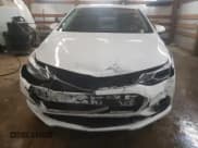 ✅ 2016 Chevrolet Cruze LT • VIN: 1G1BE5SM4G7308550 • Lot: 71241092. Listed on Copart with 98,422 mi. Free auction sales archive from the USA and detailed vehicle history report at DreamBid. Image 5.