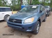 ✅ 2012 Toyota RAV4 • VIN: 2T3BF4DV5CW246207 • Lot: 42235844. Listed on IAAI with 189,280 mi. Free auction sales archive from the USA and detailed vehicle history report at DreamBid. Image 2.