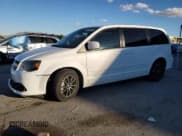 ✅ 2015 Dodge Grand Caravan R/T • VIN: 2C4RDGEGXFR634165 • Lot: 86266705. Listed on Copart with 125,605 mi. Free auction sales archive from the USA and detailed vehicle history report at DreamBid. Image 1.