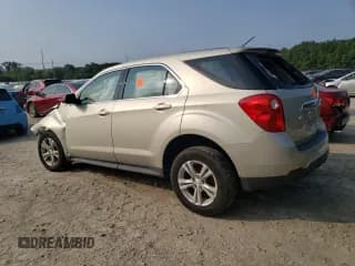 ✅ 2015 Chevrolet Equinox LS • VIN: 2GNFLEEKXF6427671 • Лот: 59110594. Опубликован ранее на Copart с пробегом Не указан. Бесплатный доступ к архиву аукционных продаж из США и подробный отчёт об истории автомобиля на DreamBid. Изображение 2.