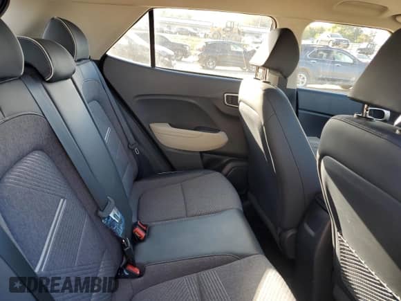 2023 Hyundai Venue SEL с VIN KMHRC8A33PU232046, выставлен на аукционе Copart как лот 73322904 с пробегом 8 247 миль миль и Списание • Salvage title. История ставок и продаж доступна на DreamBid. Изображение 11.