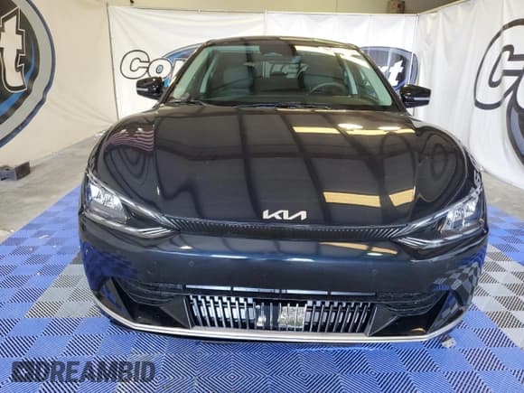 ✅ 2024 Kia EV6 Wind • VIN: KNDC34LA0R5183688 • Лот: 70425644. Опубликован ранее на Copart с пробегом 2 300 миль. Бесплатный доступ к архиву аукционных продаж из США и подробный отчёт об истории автомобиля на DreamBid. Изображение 5.