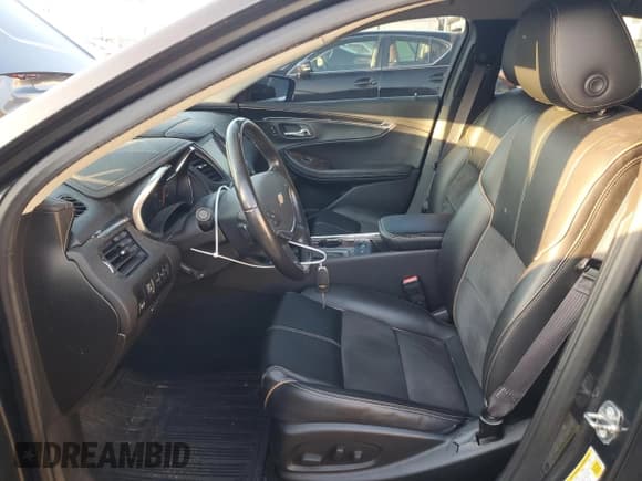 ✅ 2015 Chevrolet Impala LT • VIN: 2G1125S33F9216323 • Лот: 81579414. Опубликован ранее на Copart с пробегом 94 793 миль. Бесплатный доступ к архиву аукционных продаж из США и подробный отчёт об истории автомобиля на DreamBid. Изображение 7.