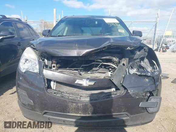 2015 Chevrolet Equinox LT z VIN 2GNALBEK0F6279247, wystawiony jako IAAI lot #43537110 z przebiegiem 85 341 mil mil oraz . Historia ofert i sprzedaży dostępna na DreamBid. Obrazek 12.