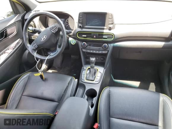 ✅ 2019 Hyundai Kona Limited • VIN: KM8K33A54KU234600 • Lot: 60806143. Wystawiony na Copart z przebiegiem 56 243 mil mil. Skorzystaj z bezpłatnego archiwum sprzedaży aukcyjnych z USA i zobacz szczegółowy raport historii pojazdu na DreamBid. Zdjęcie 8.